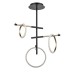 Люстра на штанге Vele Luce Bellezza VL7262L03