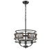 Подвесная люстра Vele Luce Cross VL5272P07