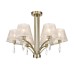 Потолочная люстра Vele Luce Sinfonia VL4184L06