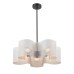 Подвесная люстра Vele Luce Cross VL5272P05
