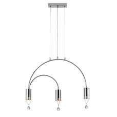 Подвесная люстра Vele Luce Pioggia VL4283P03