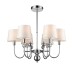 Потолочная люстра Vele Luce Fabio VL1933L06