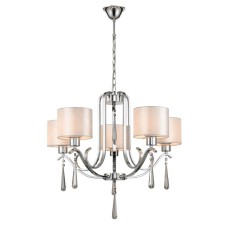 Подвесная люстра Vele Luce Platonico VL1623L05