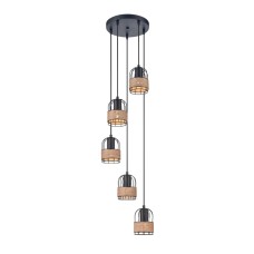 Подвесная люстра Vele Luce Extra VL6472P05