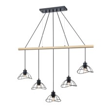 Подвесная люстра Vele Luce Formula VL6482P05