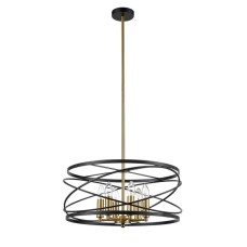 Подвесная люстра Vele Luce Florence VL5092P06
