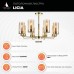 Потолочная люстра Vele Luce Licia VL1924L08