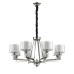 Подвесная люстра Vele Luce Lotus VL1053L08
