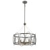Подвесная люстра Vele Luce Stradivario VL4104P05