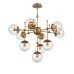 Подвесная люстра Vele Luce Modena VL5014P10