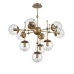 Подвесная люстра Vele Luce Modena VL5014P10