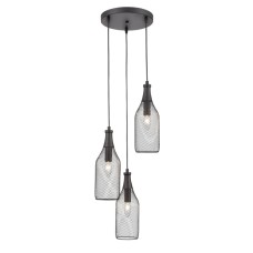 Подвесная люстра Vele Luce Maestro VL6512P03