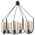 Подвесная люстра Vele Luce Fiamma VL5812P06 Подвесная люстра Vele Luce Fiamma VL5812P06