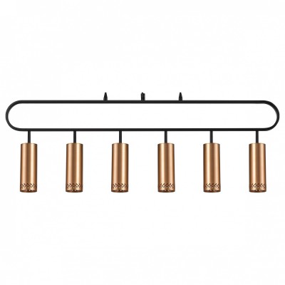 Подвесной светильник Vele Luce Brio VL5794P06