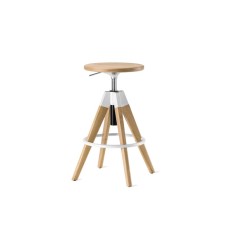 Барный стул Veneta Cucine Arki metal