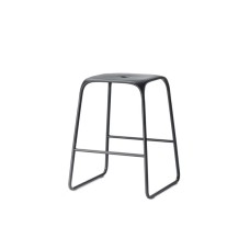 Барный стул Veneta Cucine Bobo Anthracite