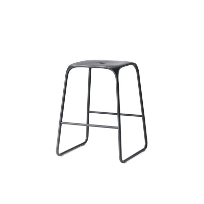 Барный стул Veneta Cucine Bobo Anthracite