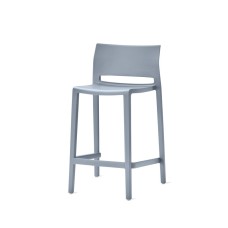Барный стул Veneta Cucine Dakota perl grey