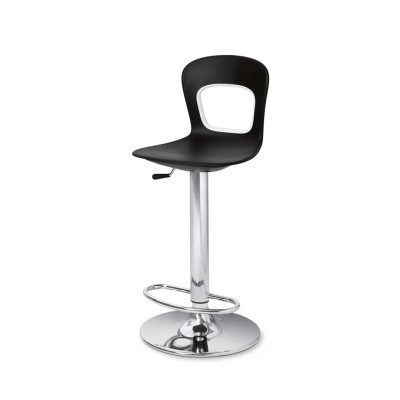 Барный стул Veneta Cucine Holahoop Updown white/black