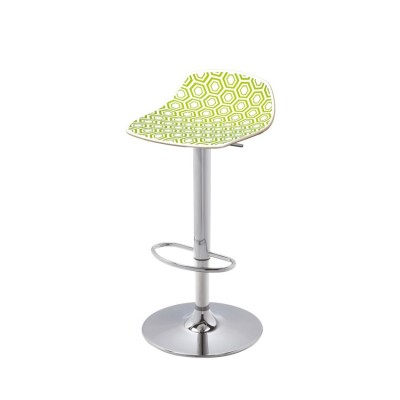 Барный стул Veneta Cucine Medina green