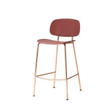 Барный стул Veneta Cucine Tondino marsala