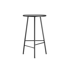 Барный стул Veneta Cucine Trinity black