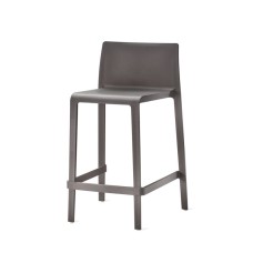 Барный стул Veneta Cucine Volt antracite