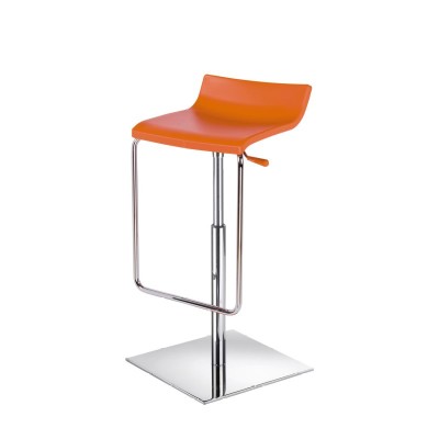 Барный стул Veneta Cucine Yoyo orange