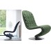 Кресло Verpan 1-2-3 Lounge Deluxe