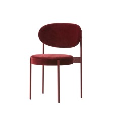 Обеденный стул Verpan 430 BURGUNDY