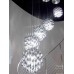 Подвесной светильник Verpan SPIRAL SP1 CHROM