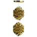 Подвесной светильник Verpan SPIRAL SP2 GOLD