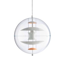 Подвесной светильник Verpan VP Globe WARM PEACH