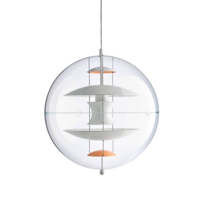 Подвесной светильник Verpan VP Globe WARM PEACH