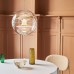 Подвесной светильник Verpan VP Globe WARM PEACH