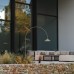 Фонарь Vibia Out 4270 Black Anthracite