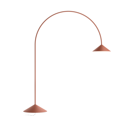 Фонарь Vibia Out 4275 bolt-down Terra Red