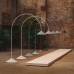 Фонарь Vibia Out 4275 bolt-down Terra Red