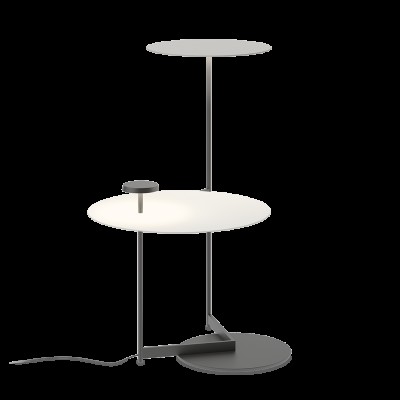 Напольный светильник Vibia Flat 5945 Off White