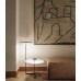 Напольный светильник Vibia Flat 5945 Off White