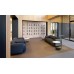 Напольный светильник Vibia Flat 5950 White