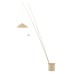 Напольный светильник Vibia North 5605 Beige