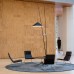Напольный светильник Vibia North 5605 Beige