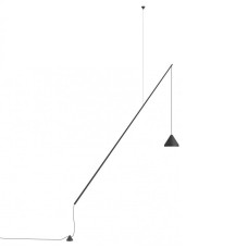 Напольный светильник Vibia North 5666 Black