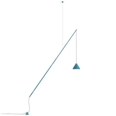 Напольный светильник Vibia North 5666 Blue