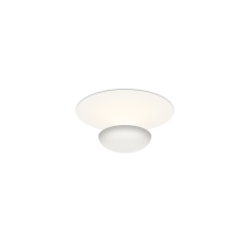 Настенный/Потолочный светильник Vibia Funnel 2012 White