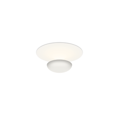 Настенный/Потолочный светильник Vibia Funnel 2012 White