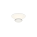 Настенный/Потолочный светильник Vibia Funnel 2012 White
