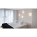 Настенный/Потолочный светильник Vibia Funnel 2013 Soft Pink