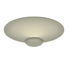 Настенный/Потолочный светильник Vibia Funnel 2014 Green